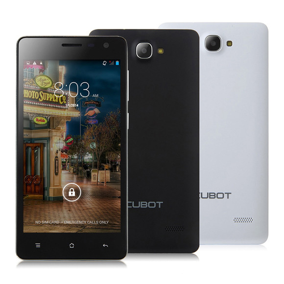 Wholesale On Sale Cubot S168 mobile phone 5.0inch IPS 960*540 MTK6852 4 Core 1GB RAM 8GB ROM 1700mah from china suppliers