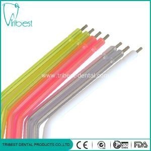 Wholesale ISO 13485 Metal Core Dental Air Water Syringe Tips from china suppliers