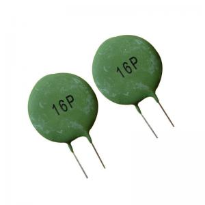 Wholesale MZ31 16P Positive Temperature Coefficient Thermistor 18MM PTC Thermistor Resistance MZ21- P500RMN from china suppliers