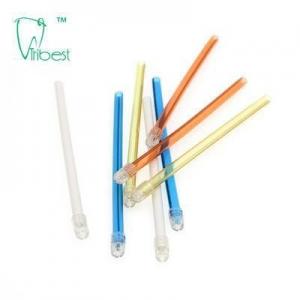 Wholesale Anti Rust Alloy Wire Dental Suction Tip Disposable from china suppliers