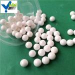 Excellent quality white zirconia ceramic grinding ball as mill grinding media
