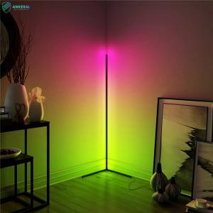 Wholesale LED Corner Atmosphere Lamp APP Control 2021 Top Best Home Ornaments from china suppliers