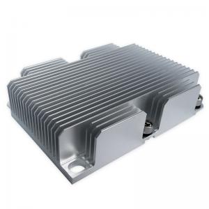 Wholesale 6063 Skiving Aluminum CPU Heatsink with Pga478 / Bga479 Socket from china suppliers