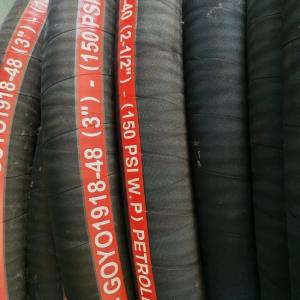 Wholesale SAE 100 R4 Hydraulic Oil Hose for Suction And Discharge Light Weight from china suppliers