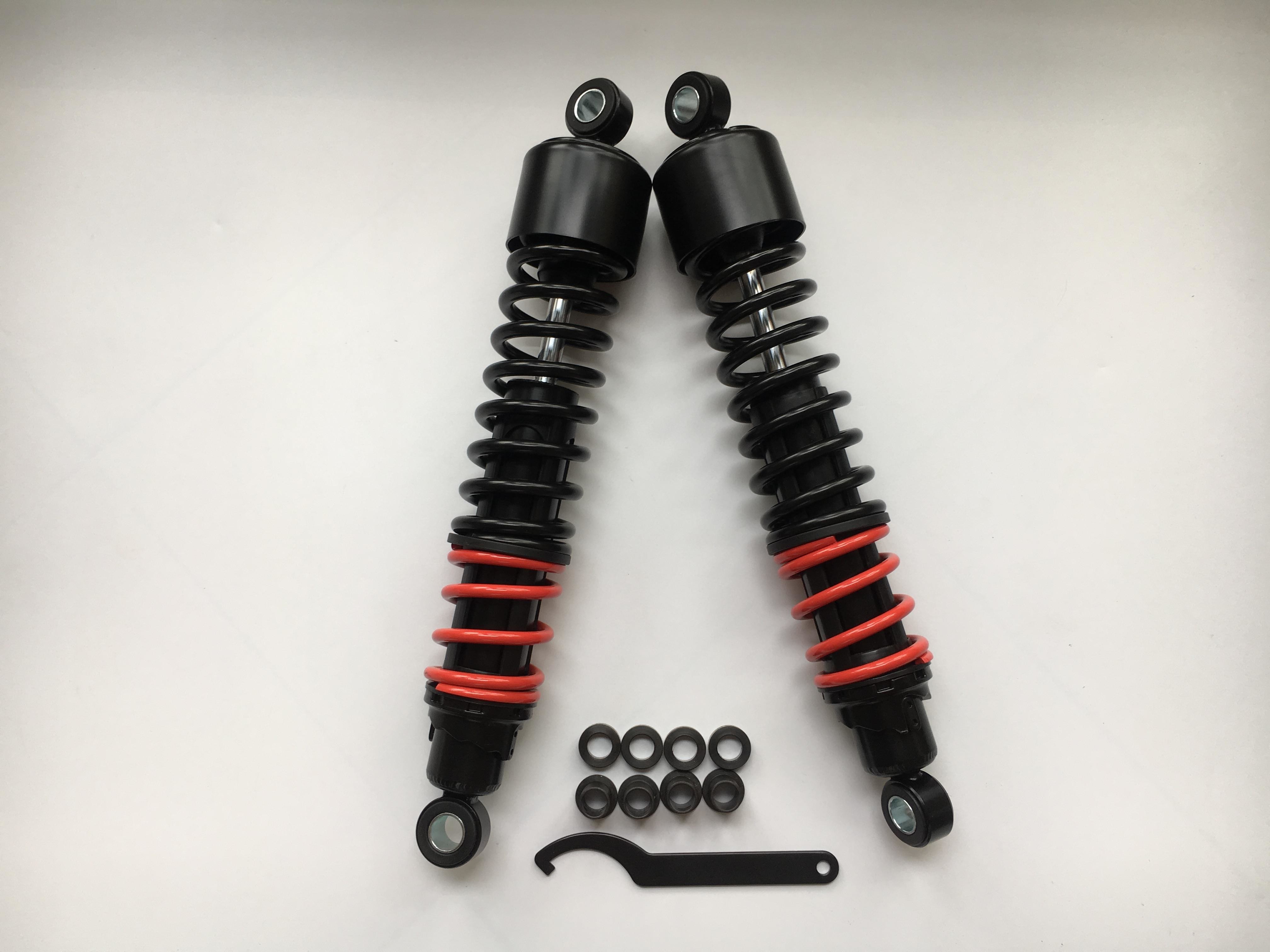 Wholesale Harley Davidson 15 inch Shock Absorber For Cafe Racer Motorcycle Type from china suppliers