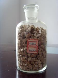 Wholesale Vermiculite layer structure of magnesium aluminum silicate secondary water metamorphic minerals 2)Impurity: 10% from china suppliers