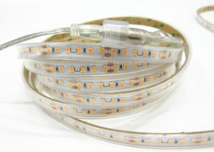 Wholesale 24V Rgb Waterproof Flexible Led Strips With DC Head Fast Heat Dissipation from china suppliers