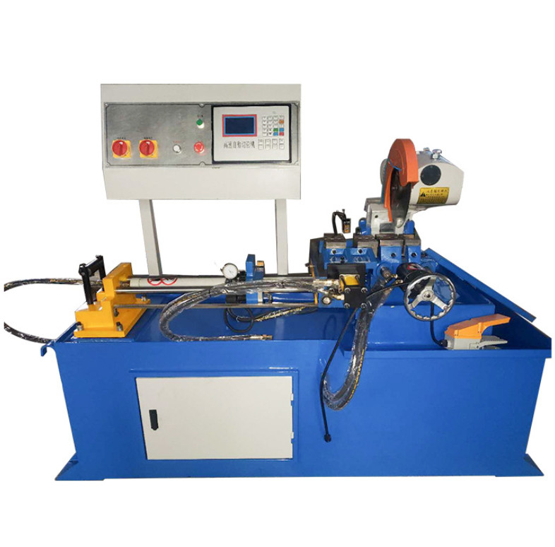 Wholesale PLC Programmable Control SUS304 Cnc Pipe Cutter 2.0mm Wall Thickness from china suppliers