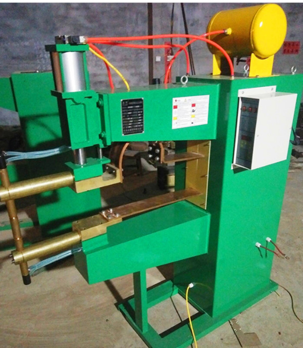 Wholesale 2800mm/Min Automatic Rolling Seam Resistance Welding Machine Abrasive Belt Polishing from china suppliers
