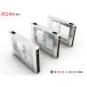 Buy cheap Dual Direction Control Swing Gate Turnstile Pedestrian Access 10 Pairs Servo from wholesalers
