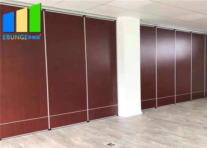 Wholesale Meeting Room Soundproof Sliding Folding Partition Moveable Walls For School Classroom from china suppliers