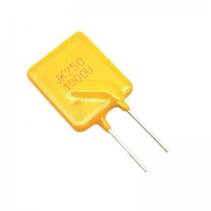 Wholesale PPTC Lead Free Polyfuse 30mA Resettable Fuse  With 250V Maximum Voltage from china suppliers
