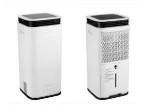 Wholesale Air Dehumidifier Home With Precision Humidity Control Easy Use from china suppliers