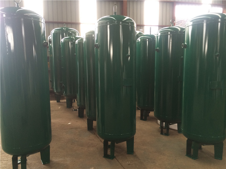 Wholesale Carbon Fiber Vertical Compressed Air Storage Tank 4.0MPa Pressure 3000L from china suppliers