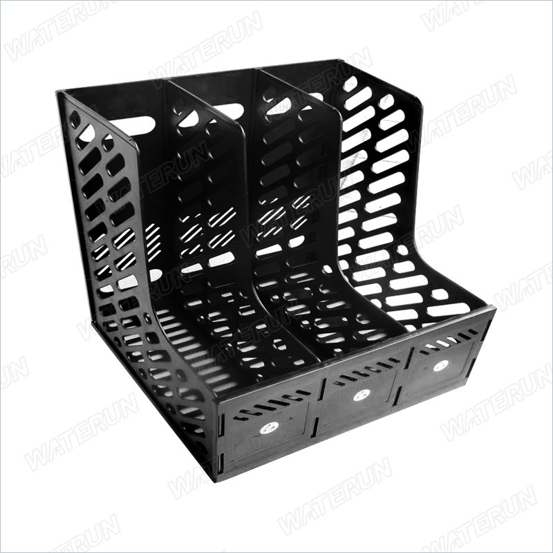 Wholesale Plastic Cleanroom 10E9 Ohm Antistatic Document Basket from china suppliers