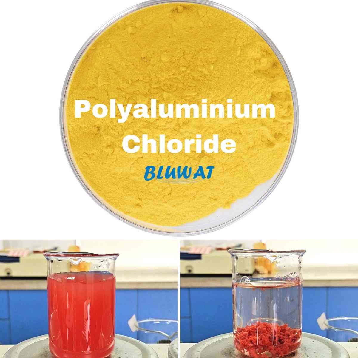 Wholesale MSDS PAC Polyaluminium Chloride Flocculating Agent Purify Heavily Organic Polluted Water from china suppliers