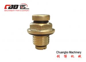 Wholesale CBB Flat Copper G1/4 Air Pressure Valve For Air Shaft from china suppliers