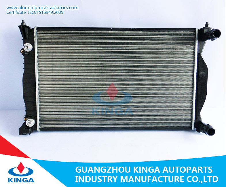 Buy cheap Mechanical Auto Truck Aluminum Racing Radiator AUDI A6/A4’AT 632*415*34mm from wholesalers