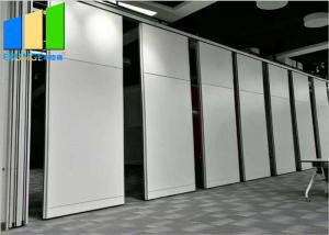 Wholesale Office Room Division Convention Center Acoustic Movable Partition Walls Kenya from china suppliers