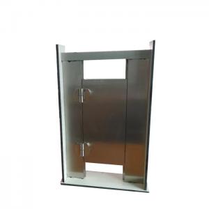 Wholesale Wood Grain A2 Fireproof Toilet Partition Panel Cigarette Burns Resistant from china suppliers