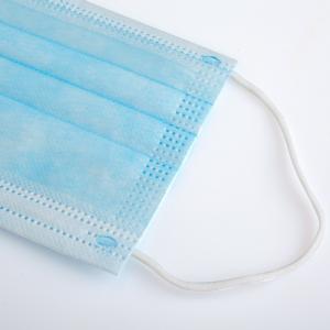 Wholesale Cleanroom Face Mask With Elastic Tie from china suppliers