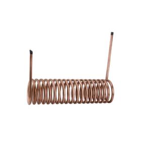 Wholesale Marine Plate Copper Coaxial Heat Pump Heat Exchanger 220V from china suppliers