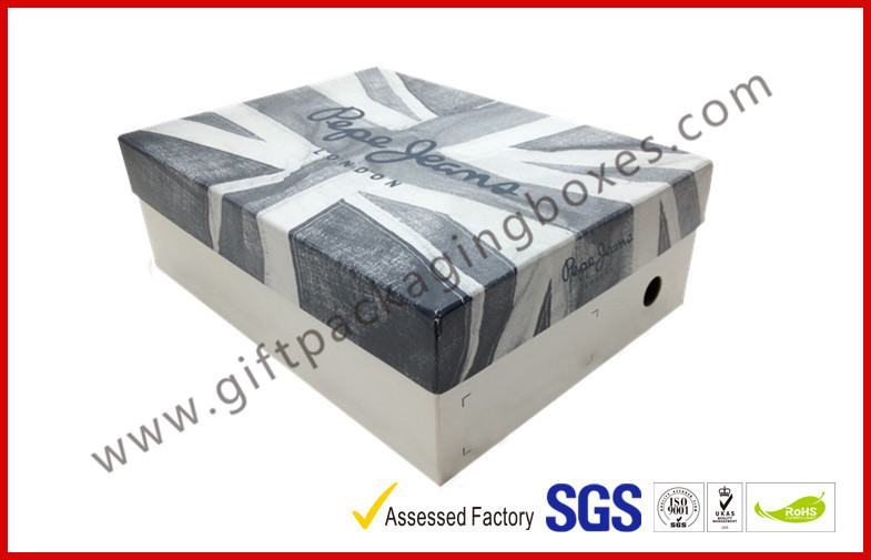 Wholesale Customized Grey Board Lid and Base Apparel Gift Boxes for Dressing , Wedding Favour Packing Boxes from china suppliers
