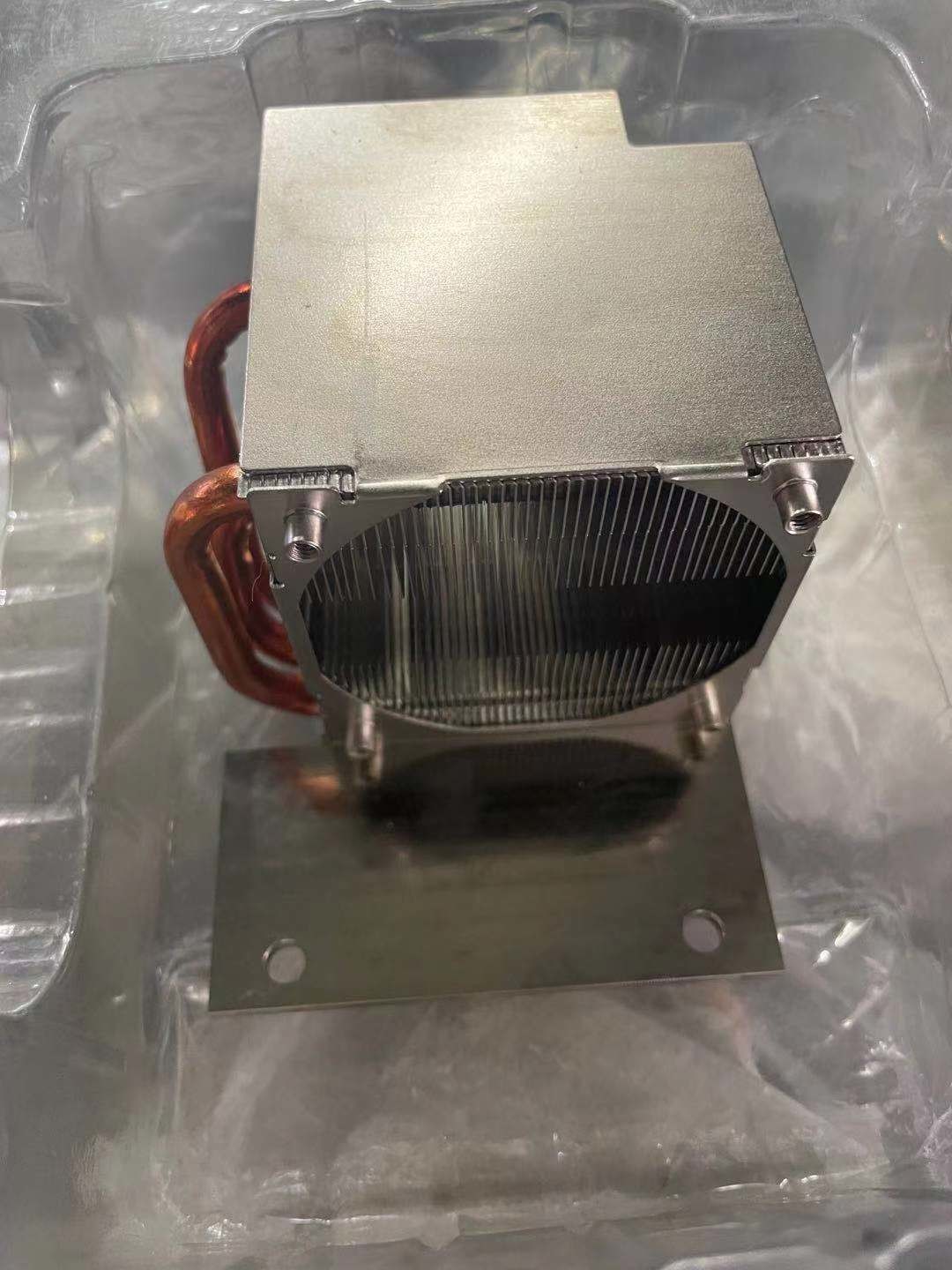 Wholesale Aluminum CPU Copper Pipe Heatsink Raspberry PI 4B/3B for Am4 Platform Cooler from china suppliers