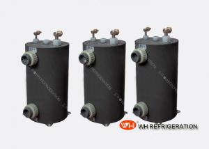 Wholesale Shell And Tube Swimming Pool Heat Exchanger , Titanium 15KW Tubular Heat Exchanger from china suppliers