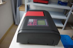 Wholesale Hexavalent chromium Single Beam Spectrophotometer Indigo UV Photometer from china suppliers