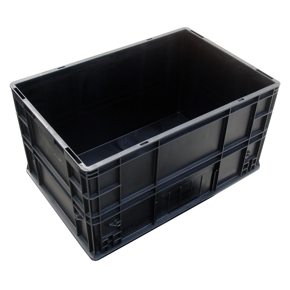 Wholesale Glossy Lamination Static Dissipative Aseptic ESD Storage Tray from china suppliers