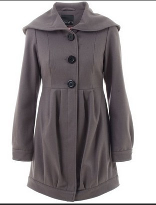Wholesale Long sleeves fashionable lady coat from china suppliers
