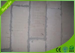 Wholesale Fire Proof Precast Concrete Floor Panels , Structural Concrete Insulated Panels 3- In -1 from china suppliers