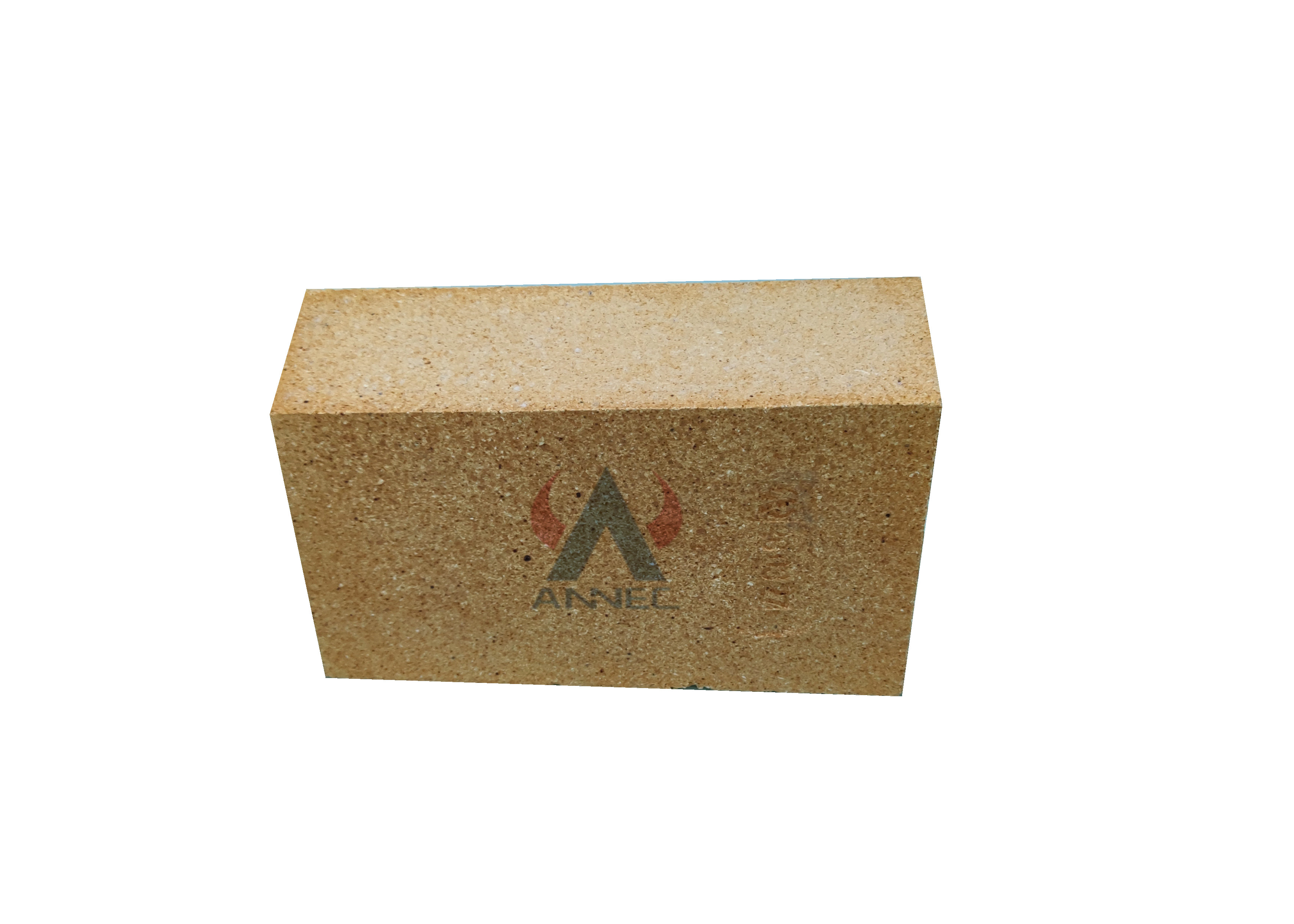Wholesale Solid Fe2O3 High Alumina Clay Refractory Brick For Industrial Furnaces from china suppliers