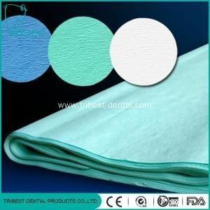 Wholesale Disposable Dental Consumables Medical Crepe Paper from china suppliers
