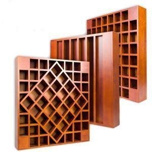 Wholesale Wood Acoustic Diffuser Ceiling Panels , 3D MDF Auditorium Sound Proof Wall Board from china suppliers
