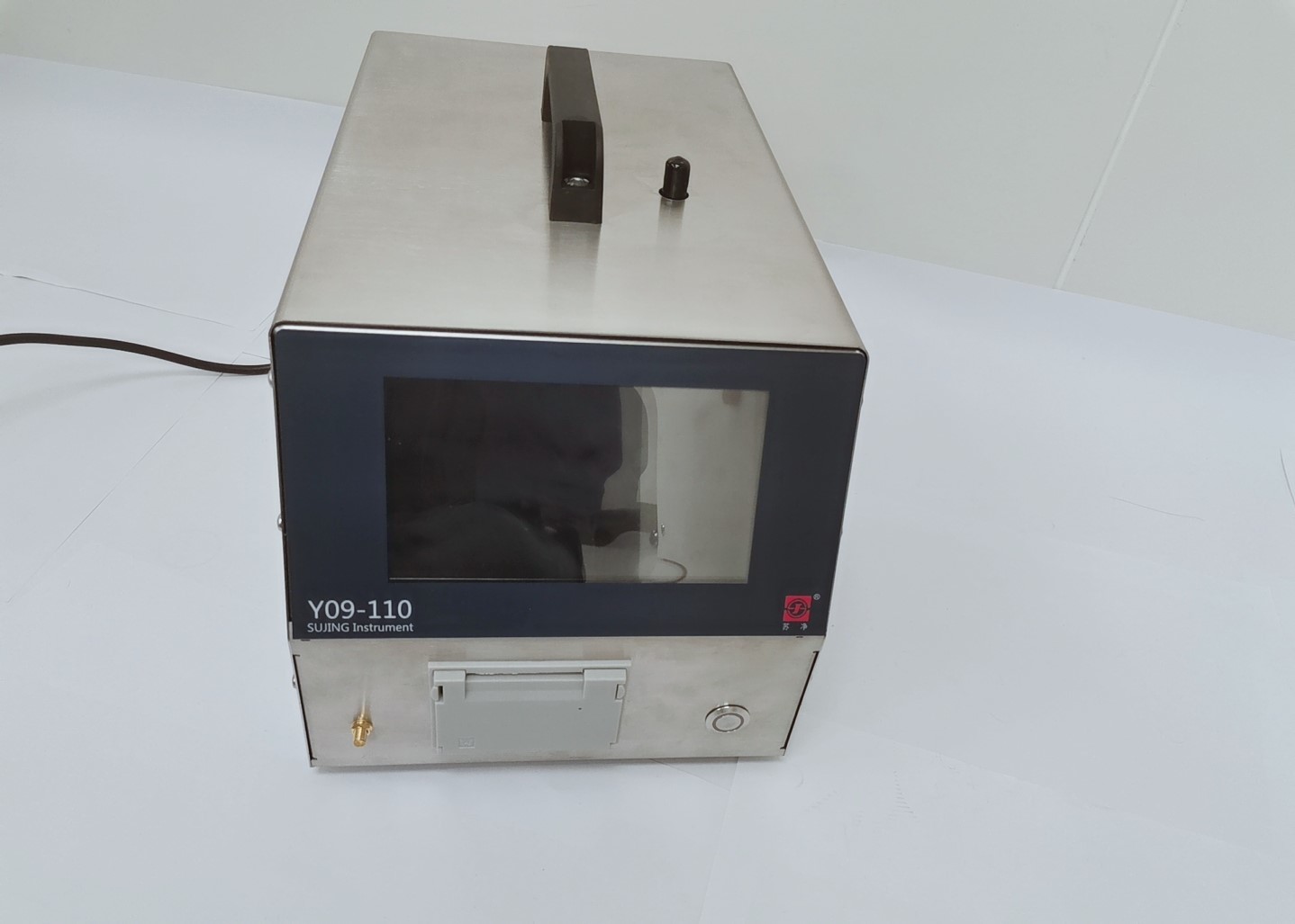 Wholesale Condensation Pharmaceutical Particle Counter With 7 Inch Color Screen from china suppliers