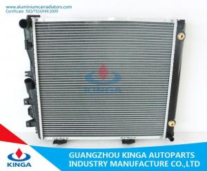 Wholesale Benz Aluminum Radiator W124 / 230E ' 84 - 93 PA32 / 36 AT DPI 453 OEM 124 500 2803/9003 from china suppliers