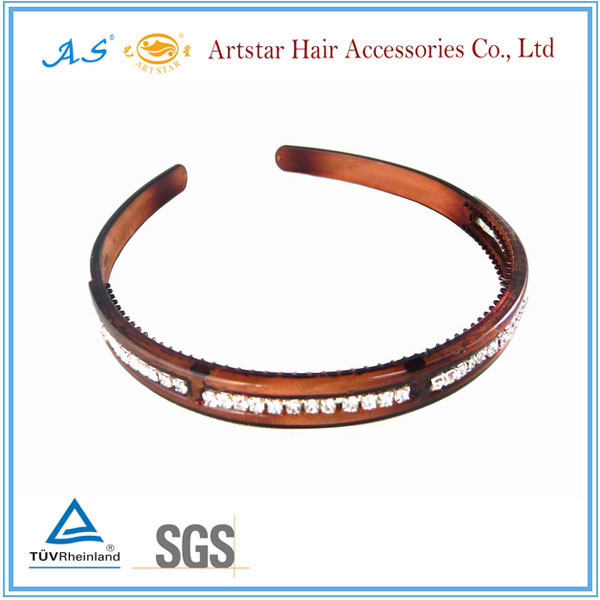Wholesale Plastic hairbands,crystal rhinestone hairbands,hairbands for girls from china suppliers