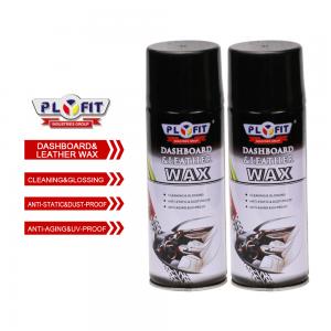 Wholesale Anti Aging Car Polish Products Glossy Finish Bumper / Dashboard Polish Car Wash Wax from china suppliers
