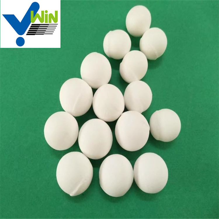 Wholesale Contamination-free al2o3 alumina ceramic ball as ball mill grinding media from china suppliers