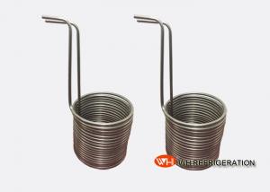 Wholesale Homebrew Immersion Wort Chiller Heat Exchanger Coil 1/2" X 50' Stainless Steel Tubing from china suppliers
