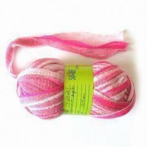 Wholesale Fishing Net Yarn for Hand Knitting, Available in Various Colors from china suppliers