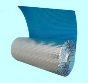 Wholesale 200j Fireproof Insulation Material / Foil Backed Insulation High Efficiency from china suppliers