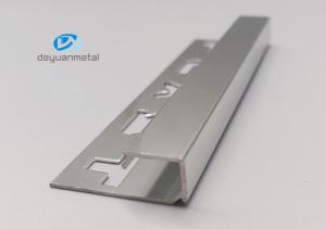 Wholesale Anodised Aluminium Carpet Edge Trim 2.4m Size ODM Available from china suppliers