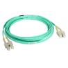Patch Cords With Pc Or Upc
