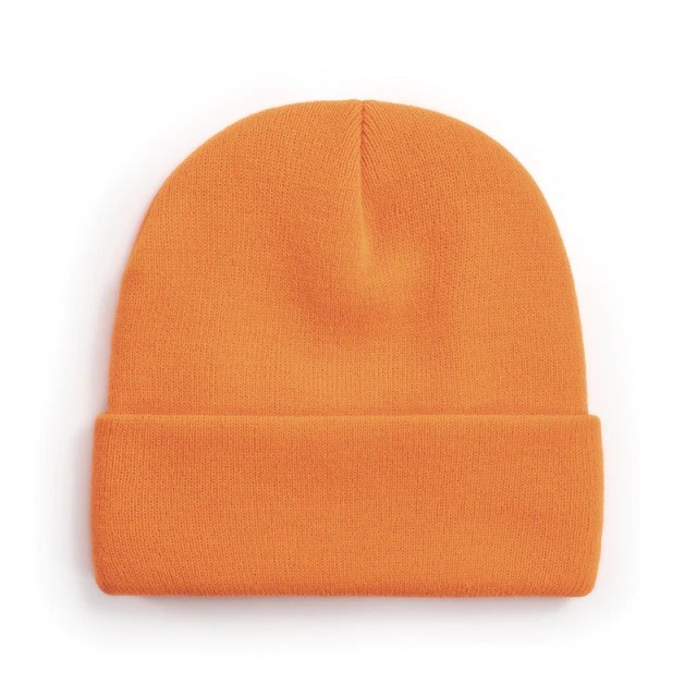 Wholesale Korean Wool Acrylic Knit Beanie Hats Elastic Skullies Cap from china suppliers