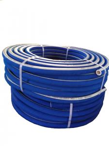 Wholesale 2 Inch Smooth NBR 6mm Food Grade Water Hose from china suppliers