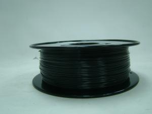 Wholesale Black 1.75mm 3D Printer ABS Flame Retardant Filament Plastic Strip from china suppliers