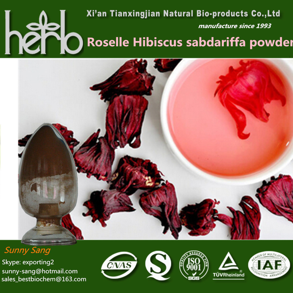 Wholesale hibiscus flower extract from china suppliers